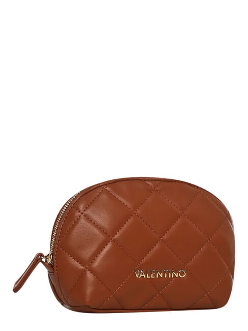 OCARINA Quilted beauty case leather - Beauty Case