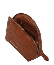 MARIO VALENTINO OCARINA Quilted beauty case leather - Beauty Case - 3