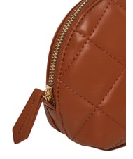 MARIO VALENTINO OCARINA Quilted beauty case leather - Beauty Case - 4