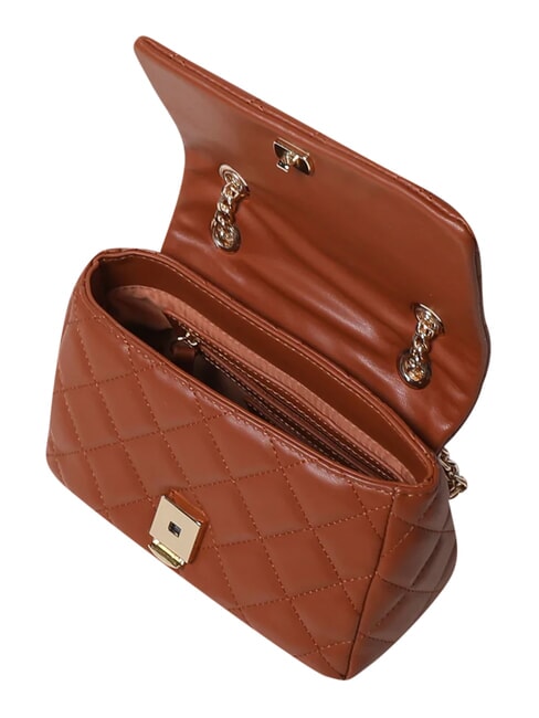 OCARINA Mini quilted shoulder bag leather - Women&rsquo;s Bags