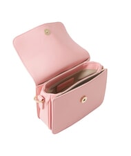 MARIO VALENTINO NAMMOS RE Shoulder bag with flap rose - Women&rsquo;s Bags - 3