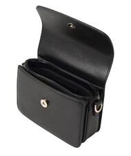MARIO VALENTINO NAMMOS RE Shoulder bag with flap black - Women&rsquo;s Bags - 3