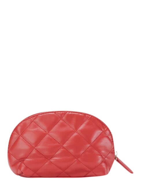 OCARINA Quilted beauty case red - Beauty Case