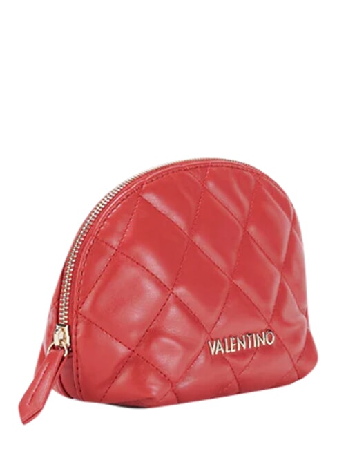 OCARINA Quilted beauty case red - Beauty Case