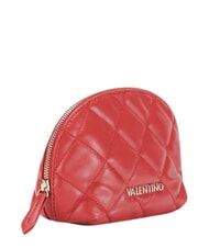 MARIO VALENTINO OCARINA Quilted beauty case red - Beauty Case - 3