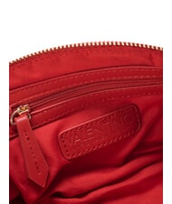 MARIO VALENTINO OCARINA Quilted beauty case red - Beauty Case - 4