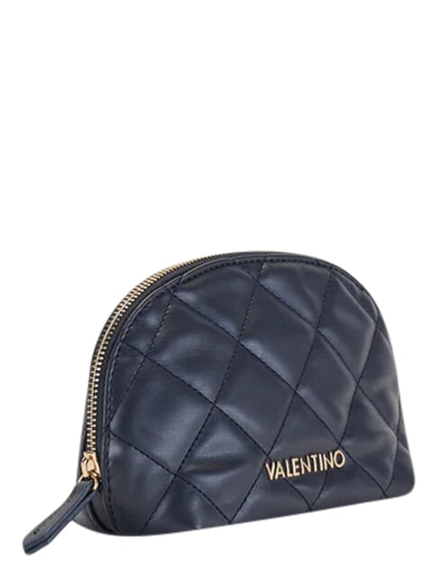 OCARINA Quilted beauty case blue - Beauty Case