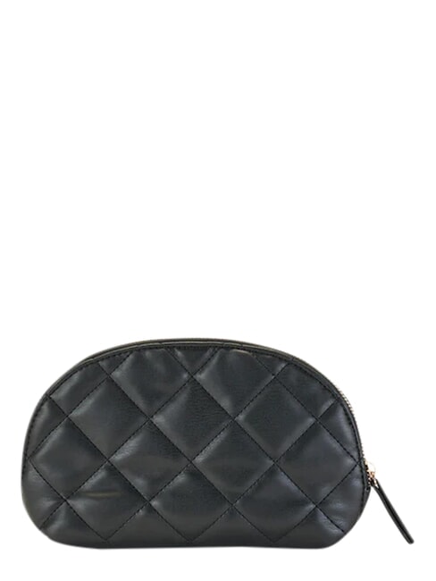 OCARINA Quilted beauty case black - Beauty Case