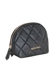 MARIO VALENTINO OCARINA Quilted beauty case black - Beauty Case - 3