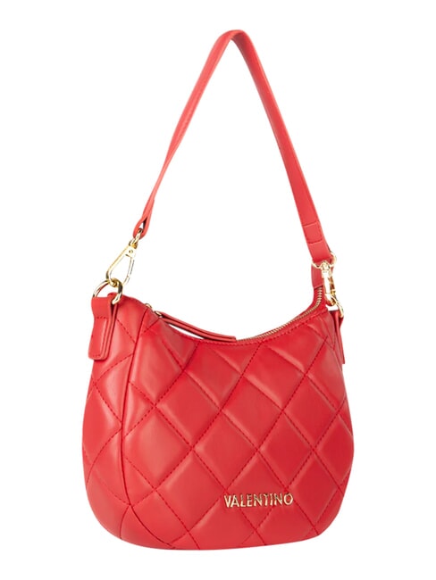 OCARINA Mini quilted shoulder bag, with shoulder strap red - Women&rsquo;s Bags