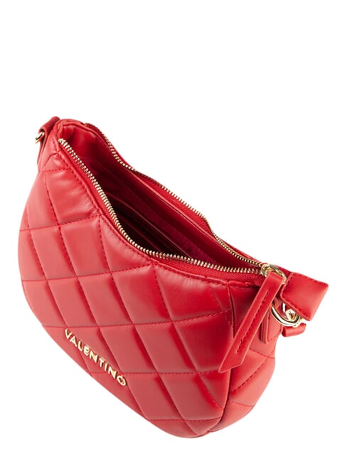 OCARINA Mini quilted shoulder bag, with shoulder strap red - Women&rsquo;s Bags