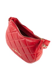 MARIO VALENTINO OCARINA Mini quilted shoulder bag, with shoulder strap red - Women&rsquo;s Bags - 4
