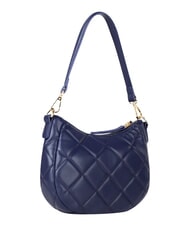 MARIO VALENTINO OCARINA Mini quilted shoulder bag, with shoulder strap blue - Women&rsquo;s Bags - 2