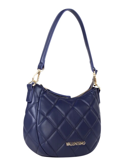 OCARINA Mini quilted shoulder bag, with shoulder strap blue - Women&rsquo;s Bags