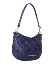 MARIO VALENTINO OCARINA Mini quilted shoulder bag, with shoulder strap blue - Women&rsquo;s Bags - 3