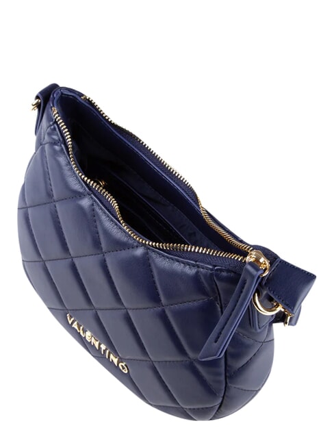 OCARINA Mini quilted shoulder bag, with shoulder strap blue - Women&rsquo;s Bags