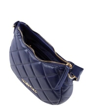 MARIO VALENTINO OCARINA Mini quilted shoulder bag, with shoulder strap blue - Women&rsquo;s Bags - 4