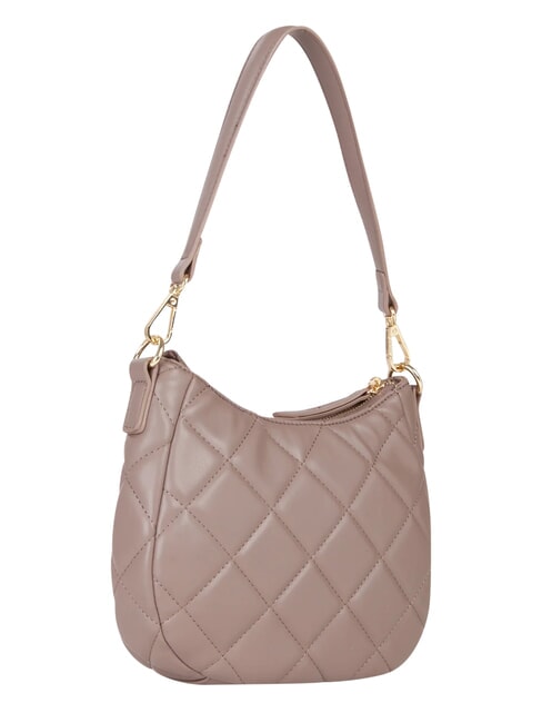 OCARINA Mini quilted shoulder bag, with shoulder strap taupe - Women&rsquo;s Bags