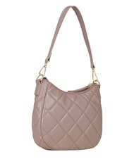 MARIO VALENTINO OCARINA Mini quilted shoulder bag, with shoulder strap taupe - Women&rsquo;s Bags - 2