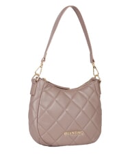 MARIO VALENTINO OCARINA Mini quilted shoulder bag, with shoulder strap taupe - Women&rsquo;s Bags - 3
