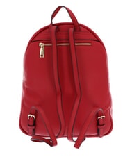 MARIO VALENTINO NAIF RE Backpack with front pocket red - Women&rsquo;s Bags - 2