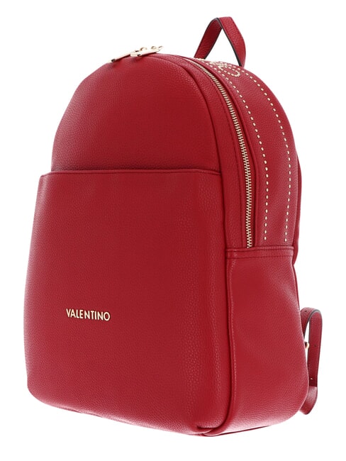 NAIF RE Backpack with front pocket red - Women&rsquo;s Bags