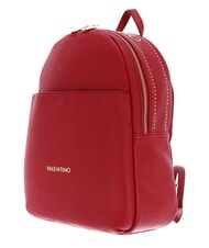 MARIO VALENTINO NAIF RE Backpack with front pocket red - Women&rsquo;s Bags - 3
