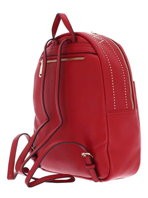 NAIF RE Backpack with front pocket red - Women&rsquo;s Bags