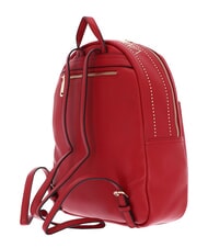 MARIO VALENTINO NAIF RE Backpack with front pocket red - Women&rsquo;s Bags - 4
