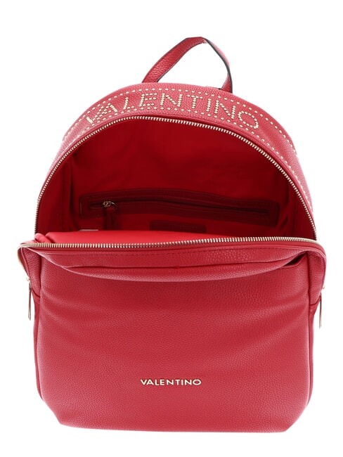 NAIF RE Backpack with front pocket red - Women&rsquo;s Bags