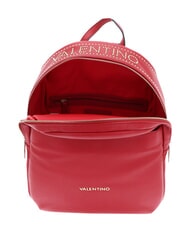 MARIO VALENTINO NAIF RE Backpack with front pocket red - Women&rsquo;s Bags - 5