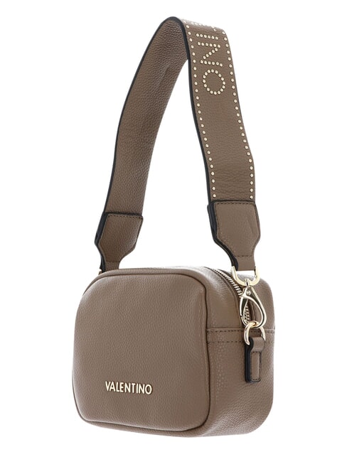 NAIF RE Camera case bag with shoulder strap taupe - Women&rsquo;s Bags