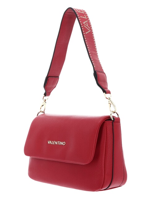 NAIF RE Shoulder bag, with flap red - Women&rsquo;s Bags