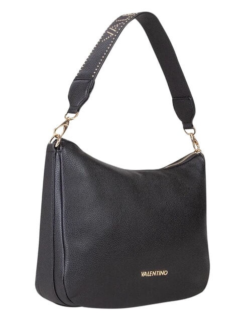 NAIF RE Shoulder shopping bag, with shoulder strap black - Women&rsquo;s Bags
