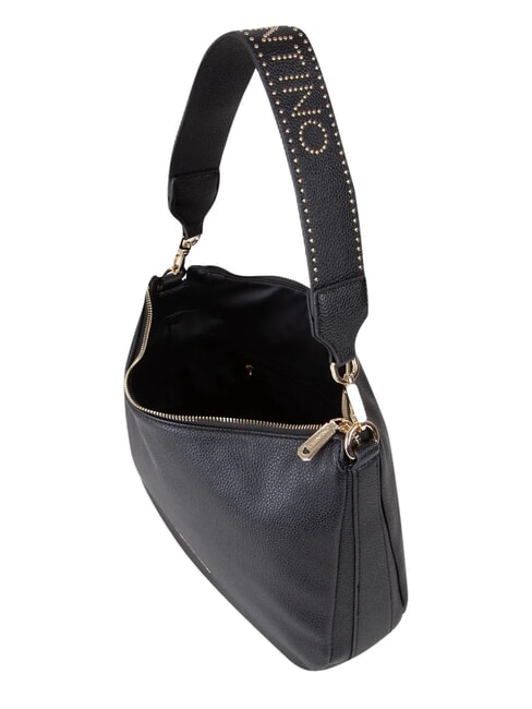 NAIF RE Shoulder shopping bag, with shoulder strap black - Women&rsquo;s Bags