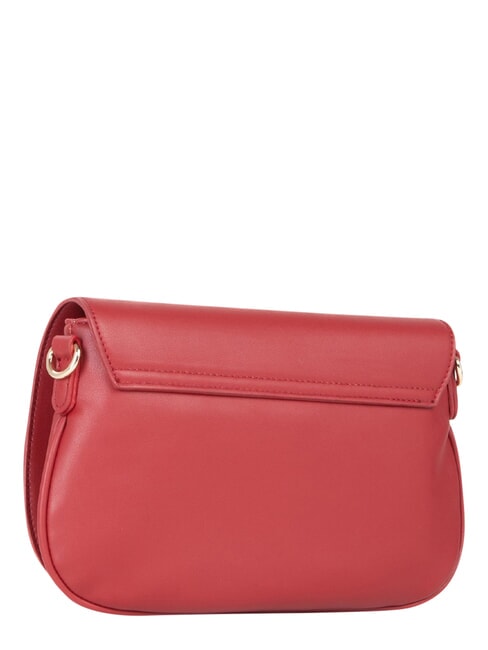 MOSES Shoulder bag, with flap dark red - Women&rsquo;s Bags