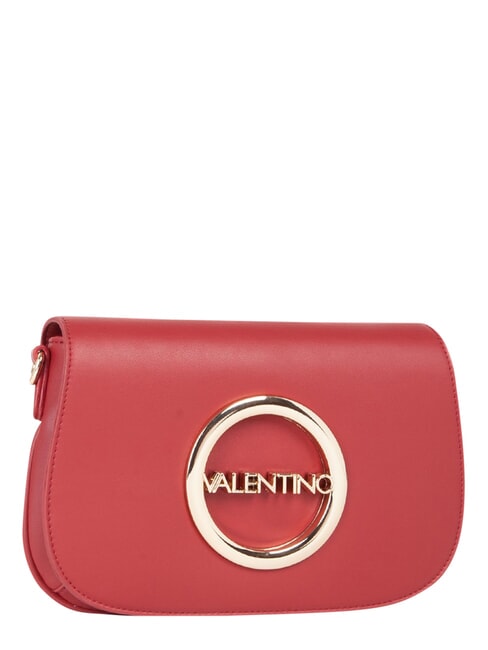 MOSES Shoulder bag, with flap dark red - Women&rsquo;s Bags