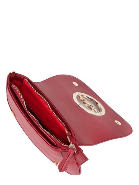 MOSES Shoulder bag, with flap dark red - Women&rsquo;s Bags