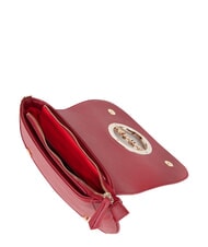 MARIO VALENTINO MOSES Shoulder bag, with flap dark red - Women&rsquo;s Bags - 4