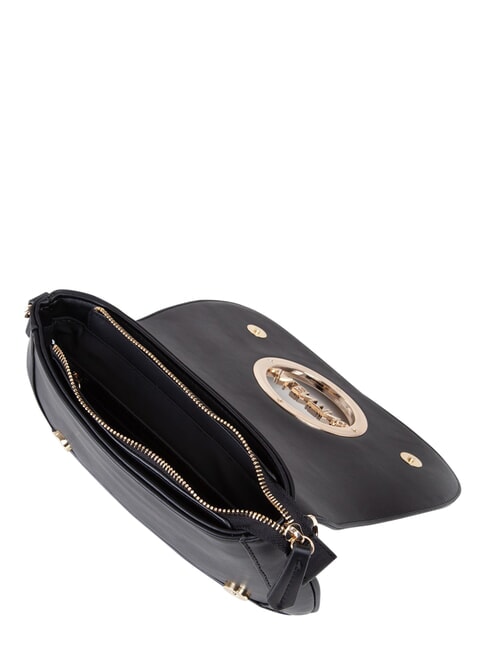 MOSES Shoulder bag, with flap black - Women&rsquo;s Bags