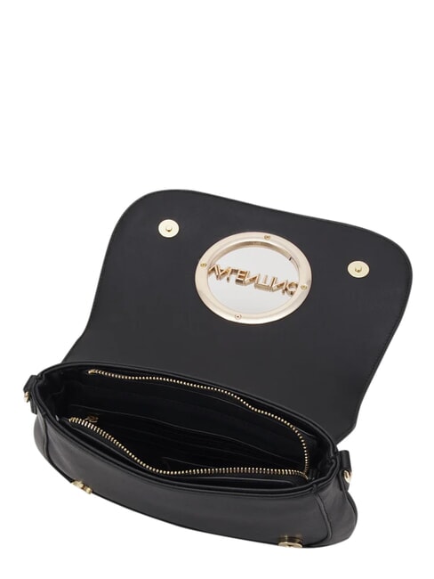 MOSES Shoulder bag, with flap black - Women&rsquo;s Bags