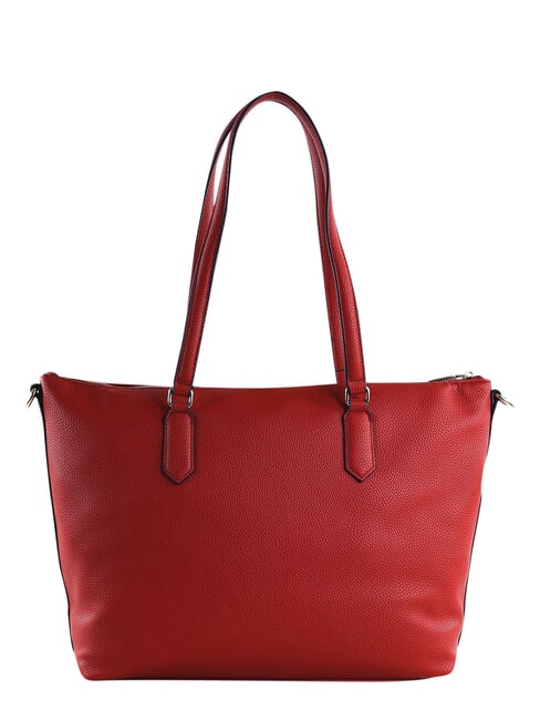 NAIF RE Shoulder shopping bag, with shoulder strap red - Women&rsquo;s Bags