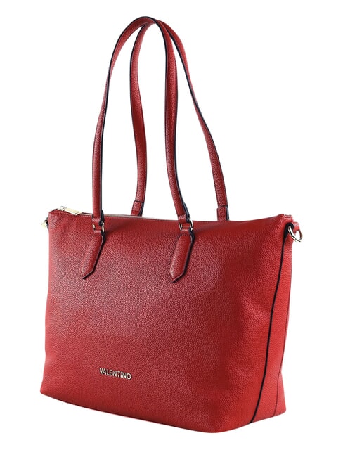 NAIF RE Shoulder shopping bag, with shoulder strap red - Women&rsquo;s Bags