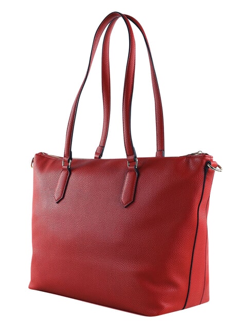 NAIF RE Shoulder shopping bag, with shoulder strap red - Women&rsquo;s Bags
