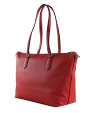 MARIO VALENTINO NAIF RE Shoulder shopping bag, with shoulder strap red - Women&rsquo;s Bags - 4