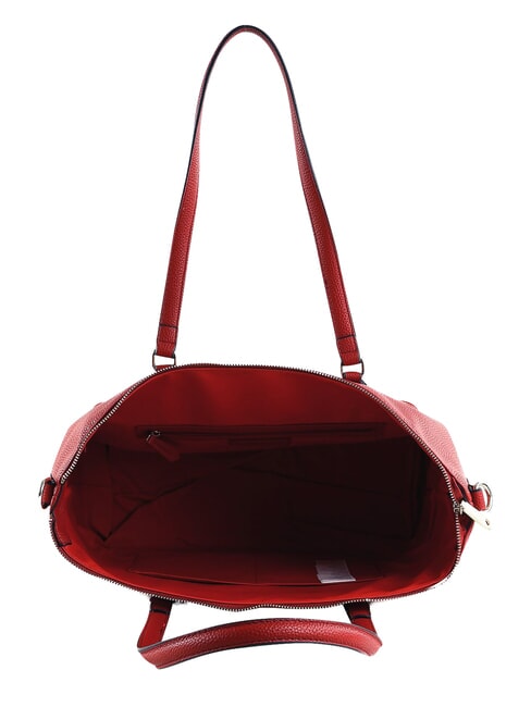 NAIF RE Shoulder shopping bag, with shoulder strap red - Women&rsquo;s Bags