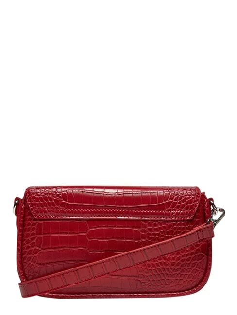 MIRAMAR Mini shoulder bag, with flap red - Women&rsquo;s Bags