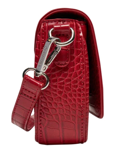 MIRAMAR Mini shoulder bag, with flap red - Women&rsquo;s Bags