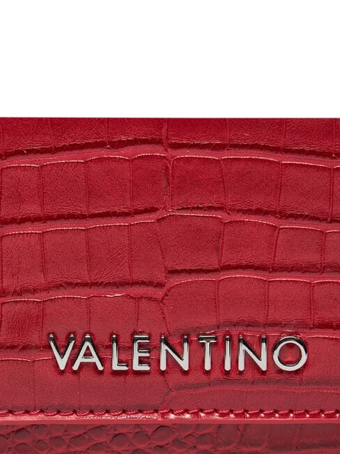 MIRAMAR Mini shoulder bag, with flap red - Women&rsquo;s Bags