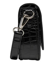 MARIO VALENTINO MIRAMAR Mini shoulder bag, with flap black - Women&rsquo;s Bags - 3